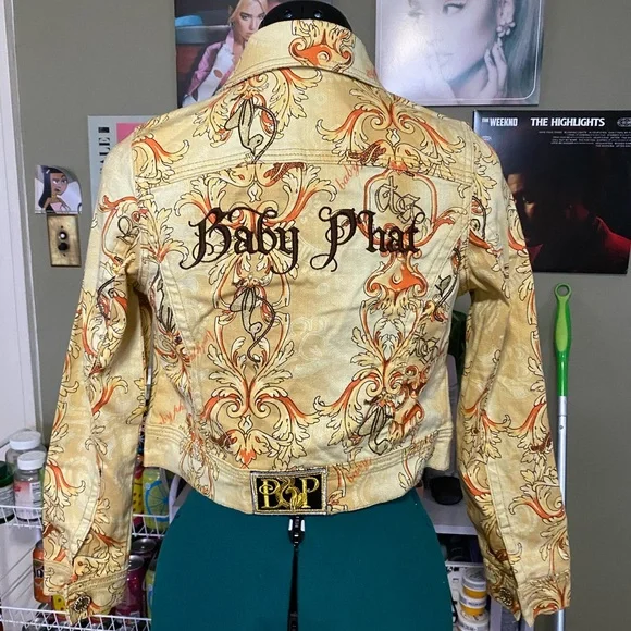 Baby Phat Jacket - Picture 2 of 6